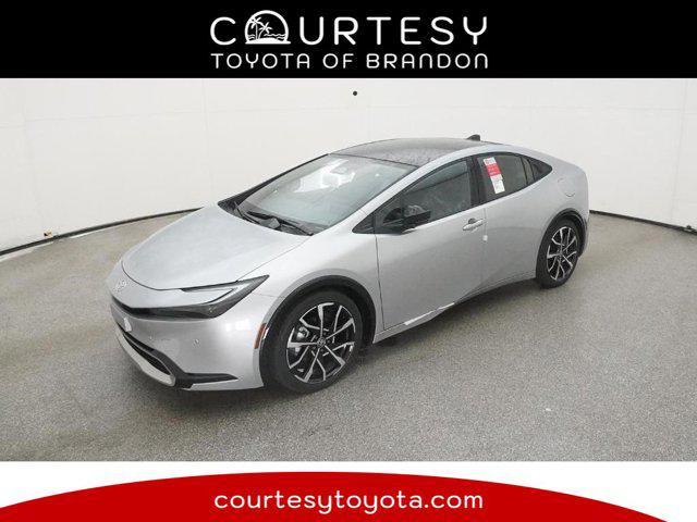 new 2026 Toyota Prius Plug-In Hybrid car, priced at $44,841