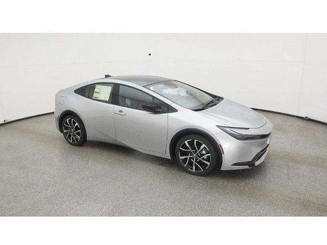 new 2026 Toyota Prius Plug-In Hybrid car, priced at $44,841