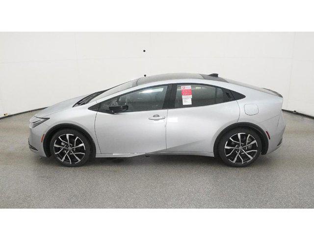 new 2026 Toyota Prius Plug-In Hybrid car, priced at $44,841