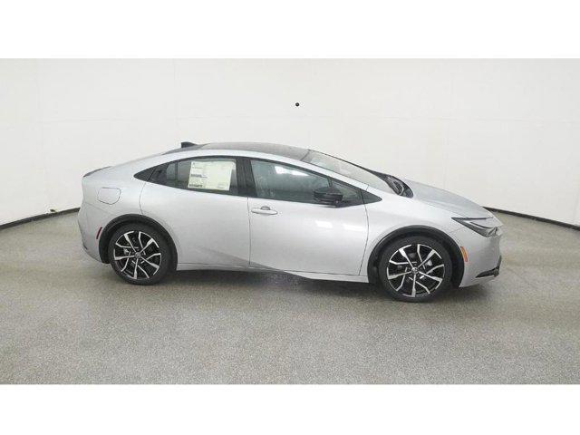 new 2026 Toyota Prius Plug-In Hybrid car, priced at $44,841