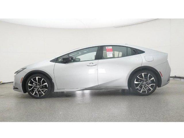 new 2026 Toyota Prius Plug-In Hybrid car, priced at $44,841