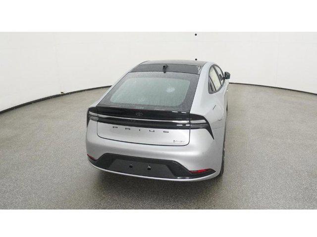 new 2026 Toyota Prius Plug-In Hybrid car, priced at $44,841