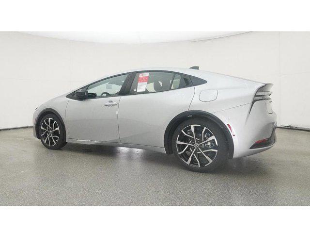 new 2026 Toyota Prius Plug-In Hybrid car, priced at $44,841