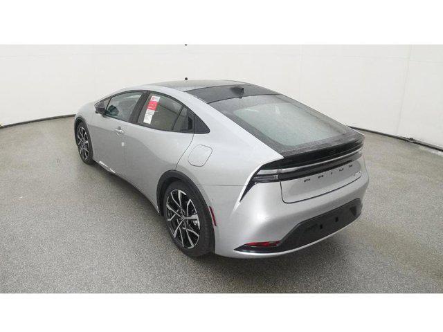 new 2026 Toyota Prius Plug-In Hybrid car, priced at $44,841