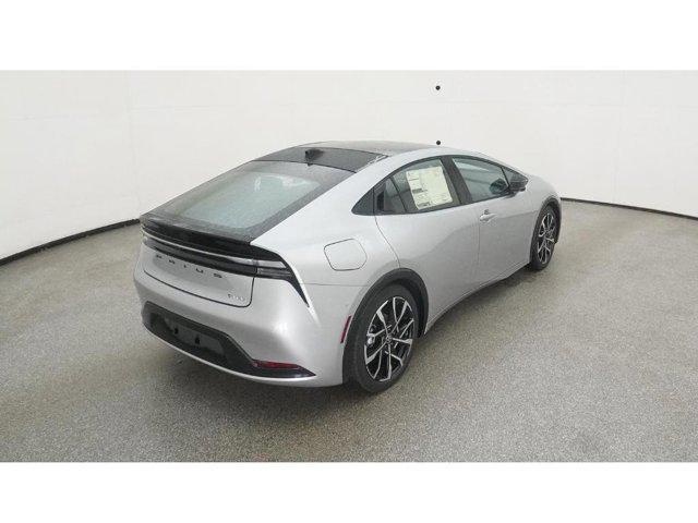 new 2026 Toyota Prius Plug-In Hybrid car, priced at $44,841