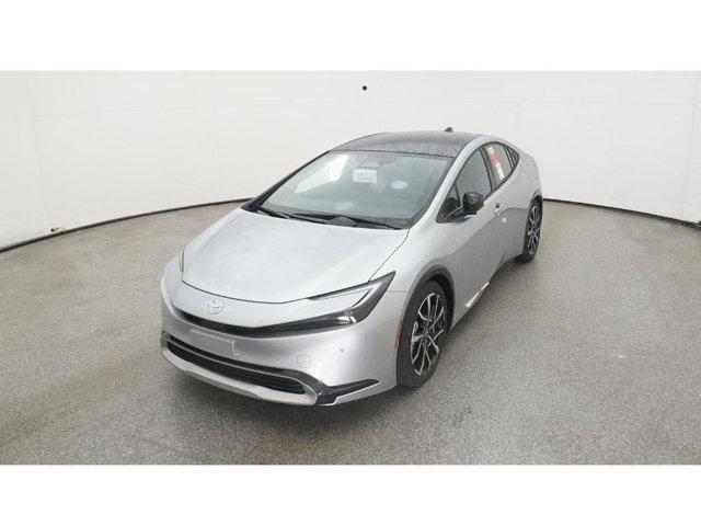 new 2026 Toyota Prius Plug-In Hybrid car, priced at $44,841