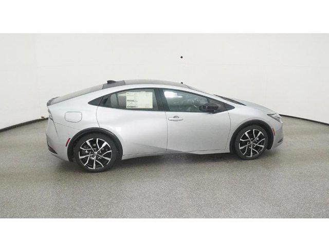 new 2026 Toyota Prius Plug-In Hybrid car, priced at $44,841