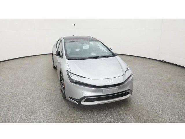 new 2026 Toyota Prius Plug-In Hybrid car, priced at $44,841