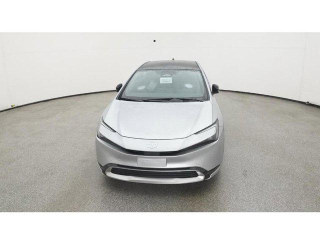 new 2026 Toyota Prius Plug-In Hybrid car, priced at $44,841