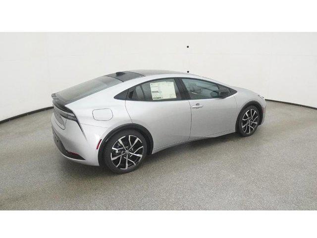 new 2026 Toyota Prius Plug-In Hybrid car, priced at $44,841