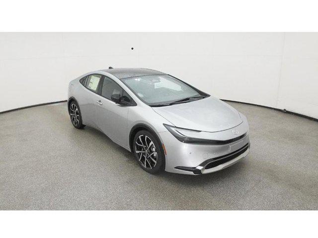 new 2026 Toyota Prius Plug-In Hybrid car, priced at $44,841