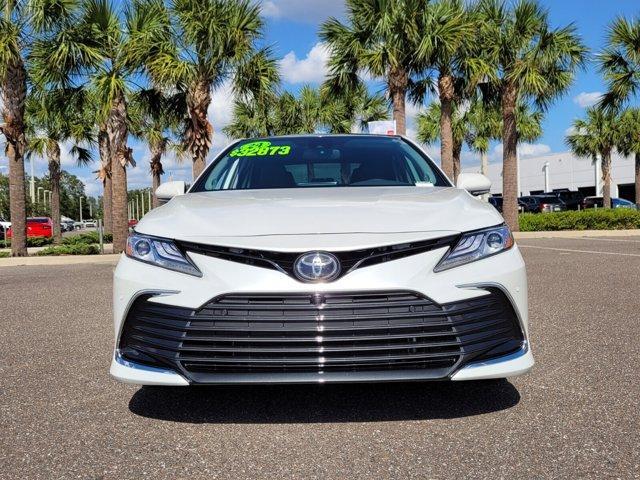 used 2024 Toyota Camry car, priced at $30,805