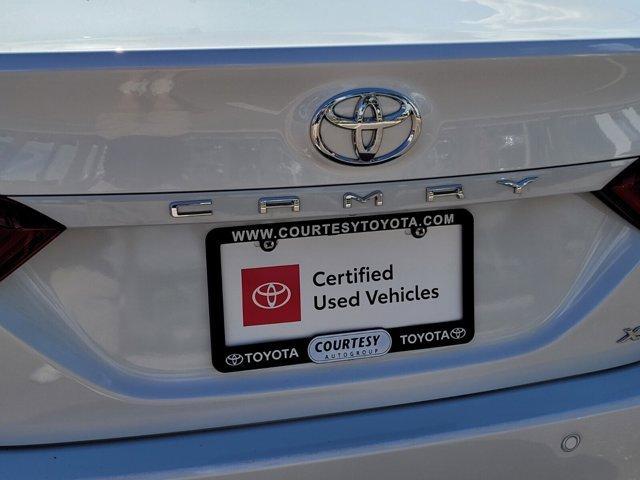 used 2024 Toyota Camry car, priced at $30,805