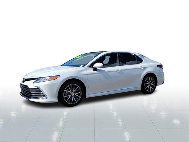 used 2024 Toyota Camry car, priced at $30,805