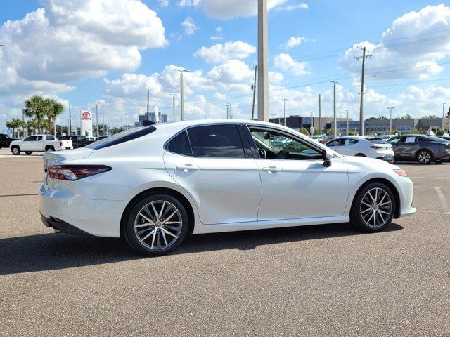 used 2024 Toyota Camry car, priced at $30,805