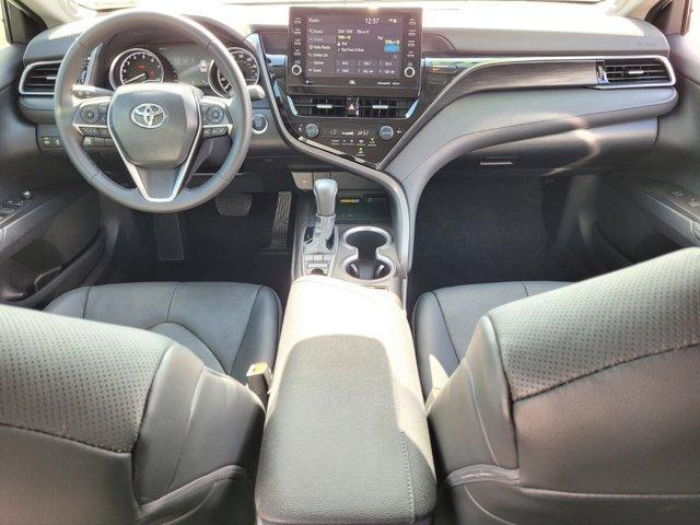 used 2024 Toyota Camry car, priced at $30,805