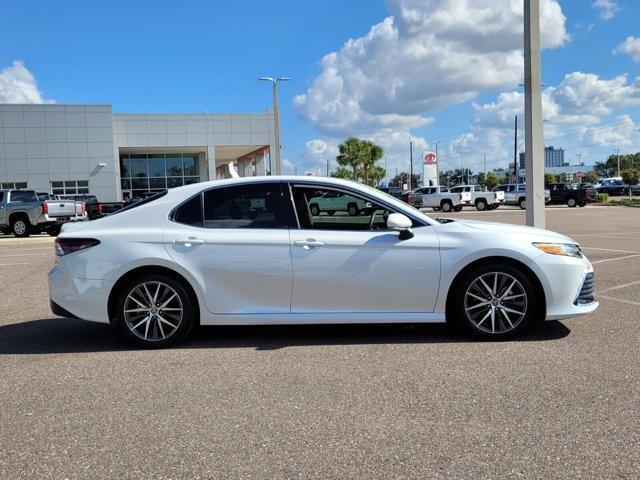 used 2024 Toyota Camry car, priced at $30,805