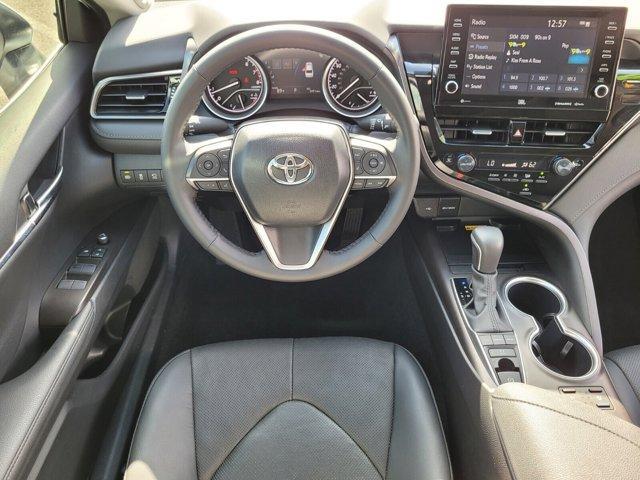 used 2024 Toyota Camry car, priced at $30,805