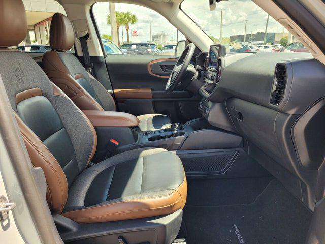 used 2022 Ford Bronco Sport car, priced at $26,190
