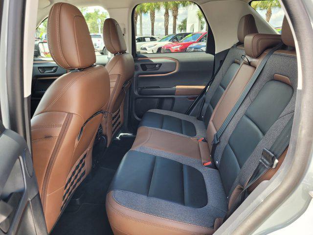 used 2022 Ford Bronco Sport car, priced at $26,190