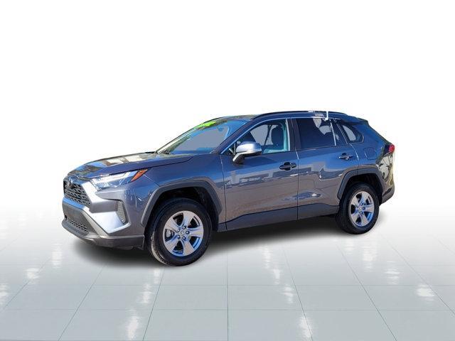 used 2023 Toyota RAV4 car, priced at $28,800