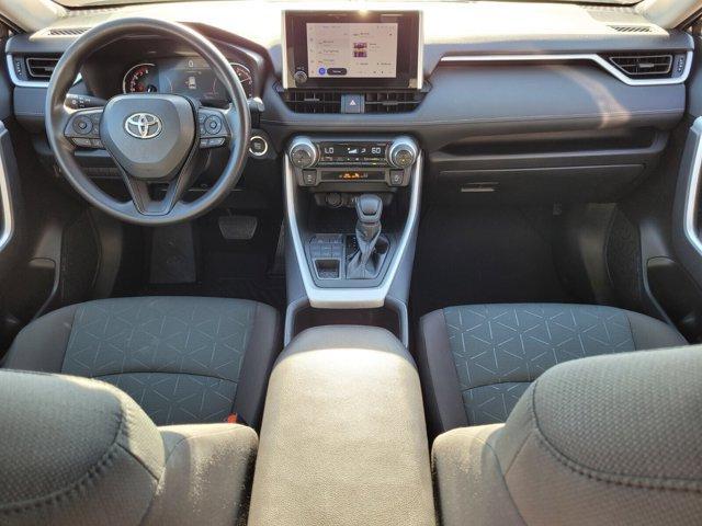 used 2023 Toyota RAV4 car, priced at $28,800