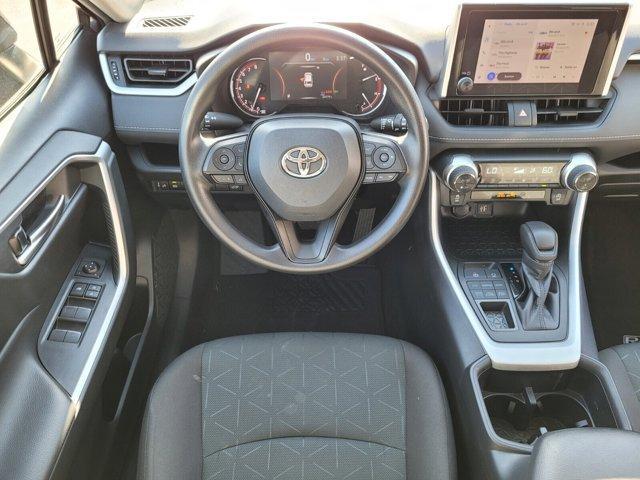 used 2023 Toyota RAV4 car, priced at $28,800