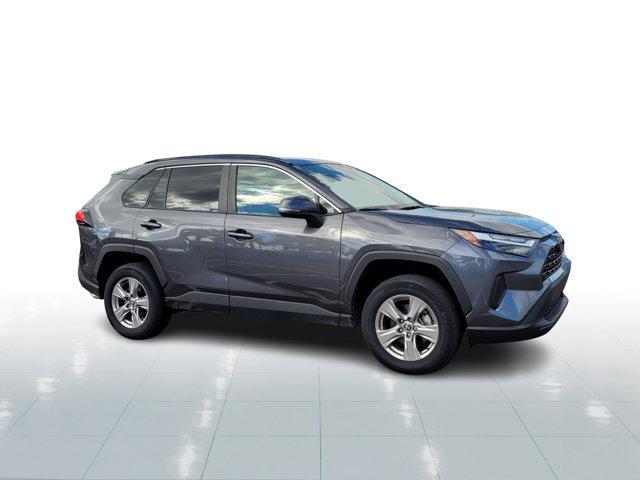 used 2023 Toyota RAV4 car, priced at $30,442