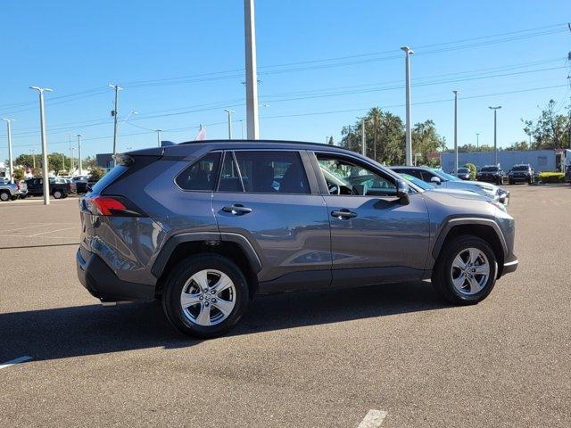 used 2023 Toyota RAV4 car, priced at $28,800