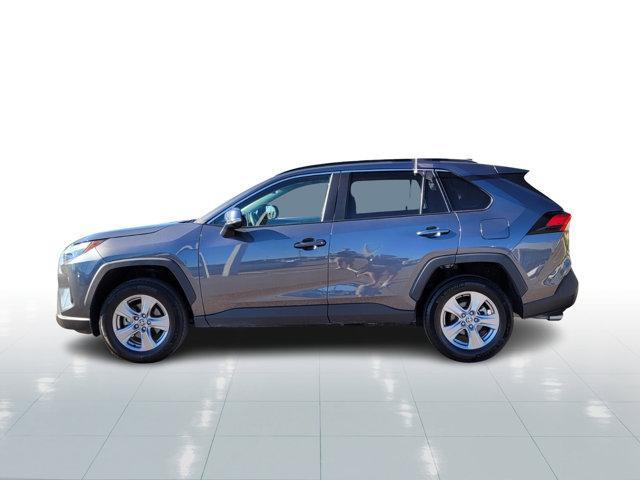 used 2023 Toyota RAV4 car, priced at $28,800