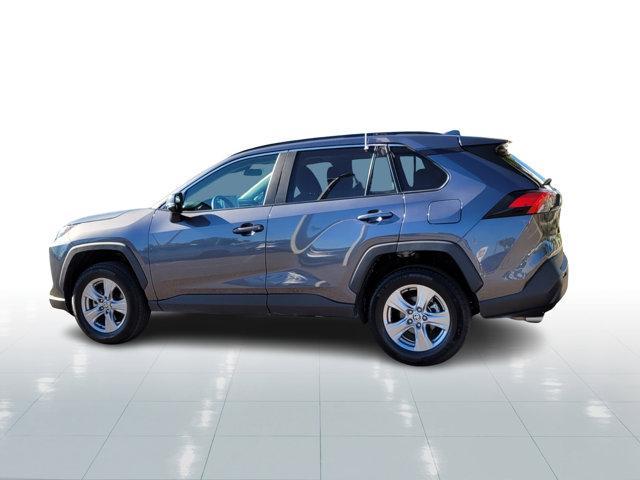 used 2023 Toyota RAV4 car, priced at $28,800