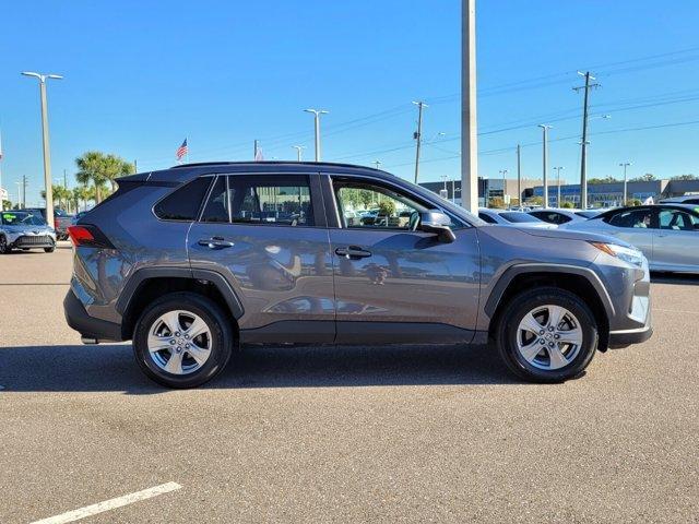 used 2023 Toyota RAV4 car, priced at $28,800