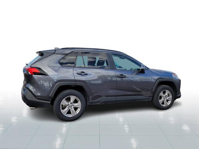 used 2023 Toyota RAV4 car, priced at $30,442