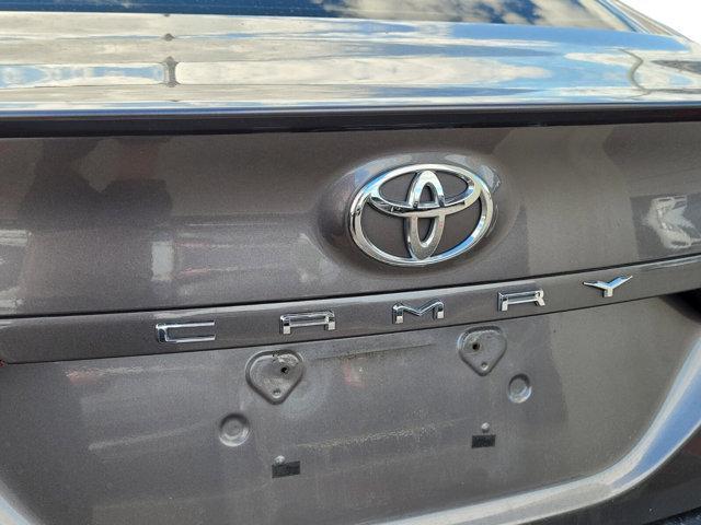 used 2021 Toyota Camry car, priced at $20,239