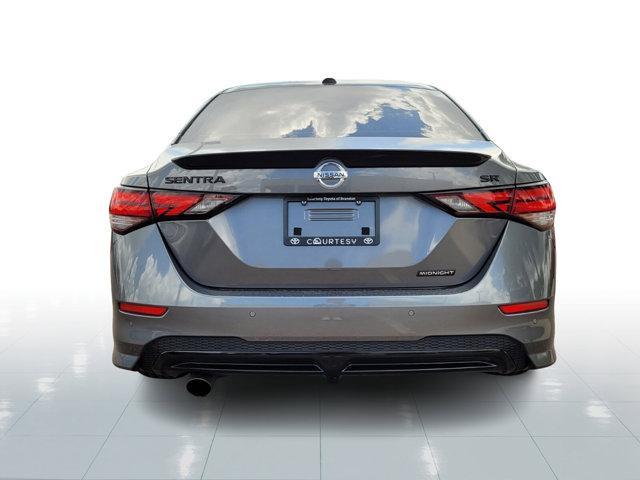 used 2022 Nissan Sentra car, priced at $18,899
