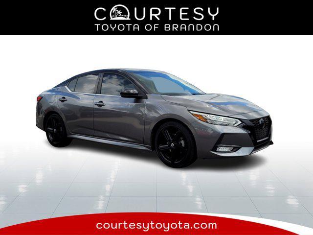 used 2022 Nissan Sentra car, priced at $18,899
