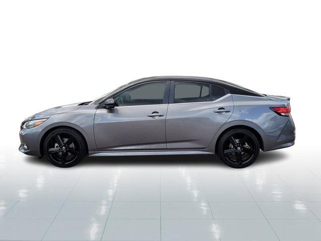 used 2022 Nissan Sentra car, priced at $18,899