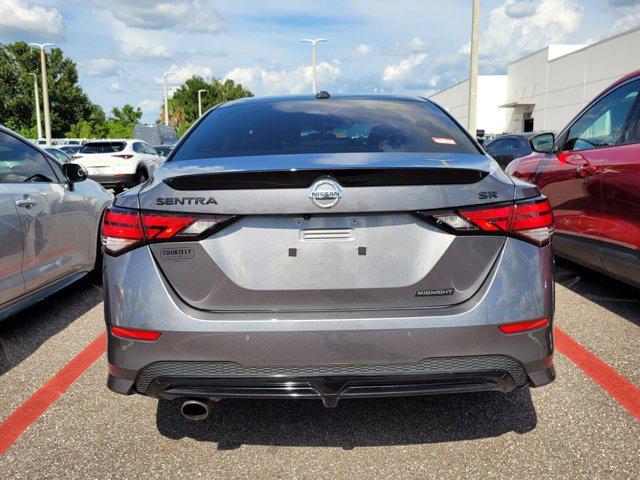 used 2022 Nissan Sentra car, priced at $18,999