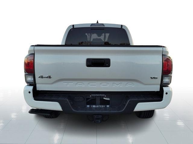 used 2023 Toyota Tacoma car, priced at $43,691