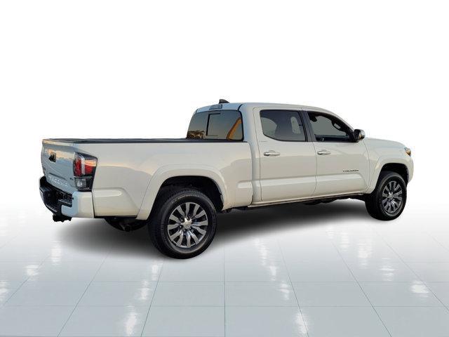 used 2023 Toyota Tacoma car, priced at $43,691