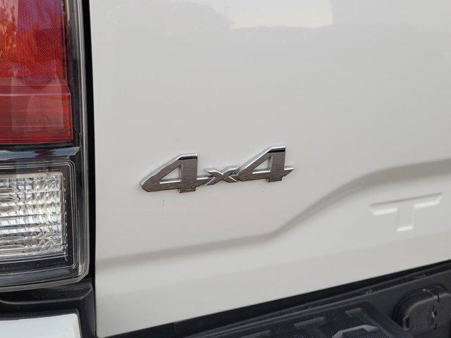 used 2023 Toyota Tacoma car, priced at $43,691
