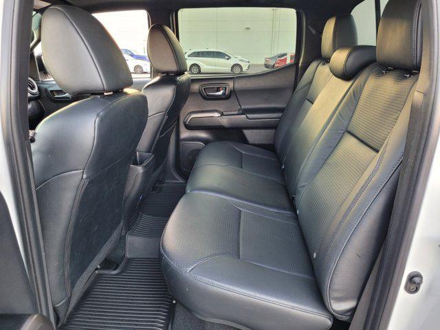 used 2023 Toyota Tacoma car, priced at $43,691