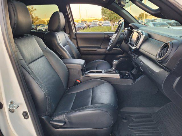 used 2023 Toyota Tacoma car, priced at $43,691