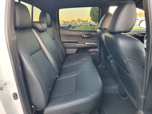 used 2023 Toyota Tacoma car, priced at $43,691