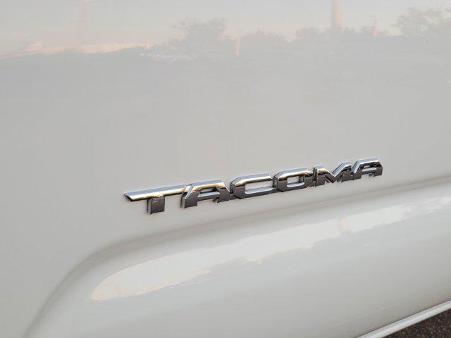 used 2023 Toyota Tacoma car, priced at $43,691