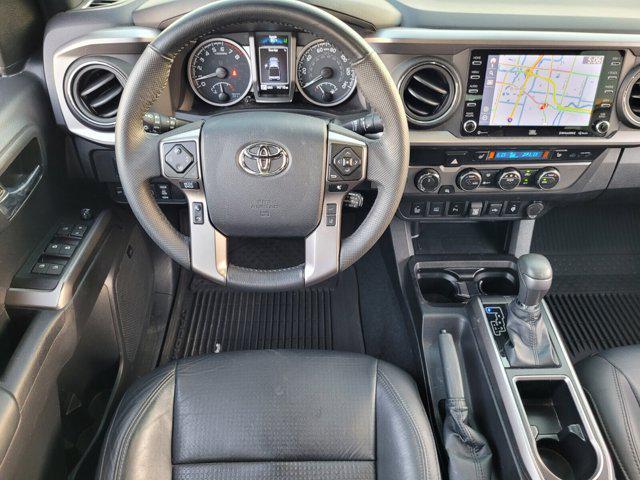 used 2023 Toyota Tacoma car, priced at $43,691