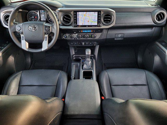 used 2023 Toyota Tacoma car, priced at $43,691