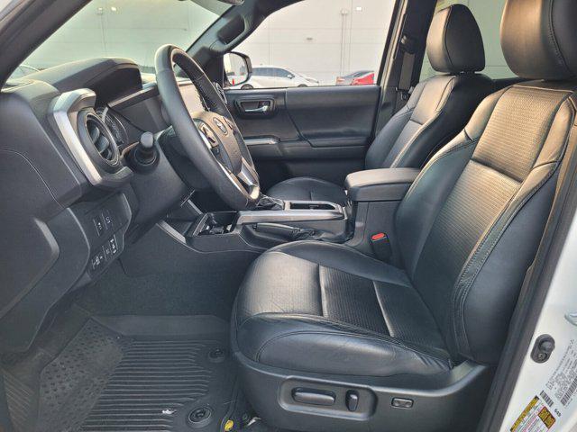 used 2023 Toyota Tacoma car, priced at $43,691