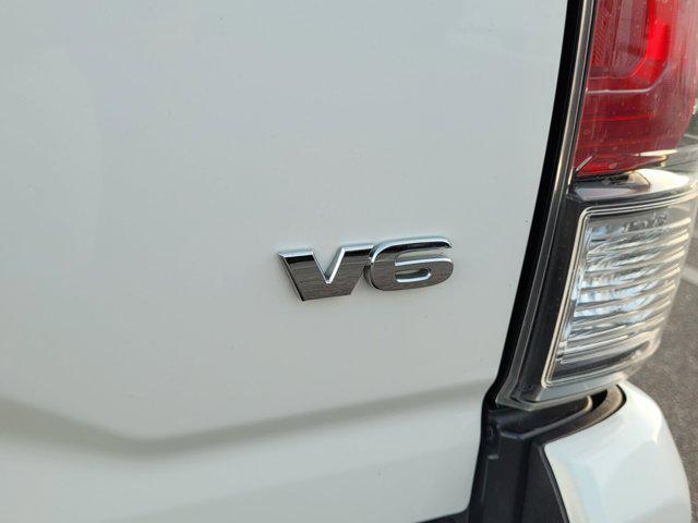 used 2023 Toyota Tacoma car, priced at $43,691