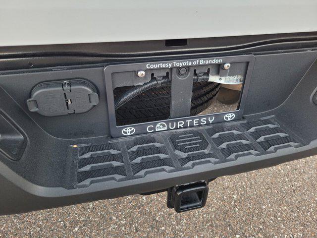 used 2023 Toyota Tacoma car, priced at $43,691